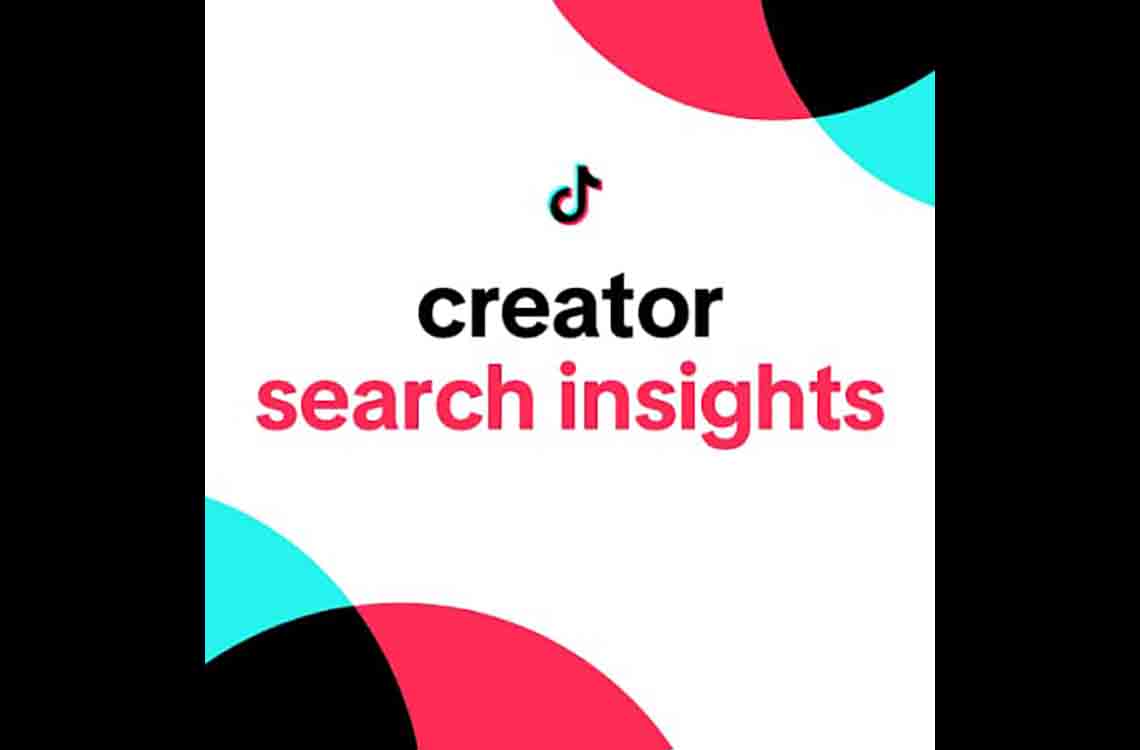When Creativity Isn’t the Problem : How Creators Are Finding Direction Through Creator Search Insights on TikTok